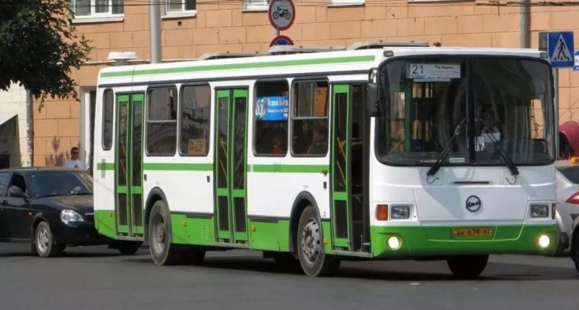 В Рязани перенесли сроки отмены четырех транспортных маршрутов