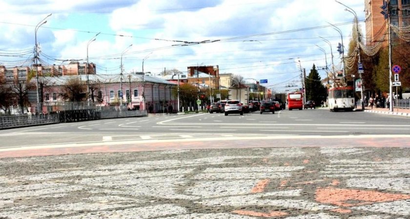 5 мая в Рязани перенесут остановку «Площадь Ленина»