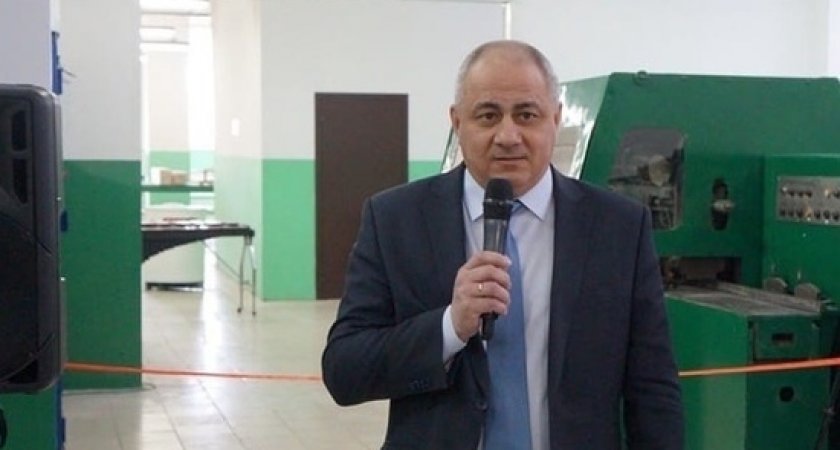 Мэр Скопина Олег Асеев подал в отставку