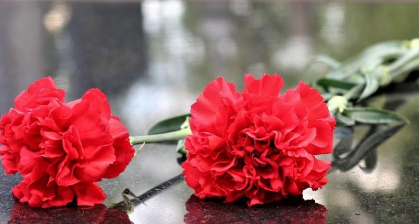 В Рязани состоялась церемония прощания с двумя героями, погибшими на Украине