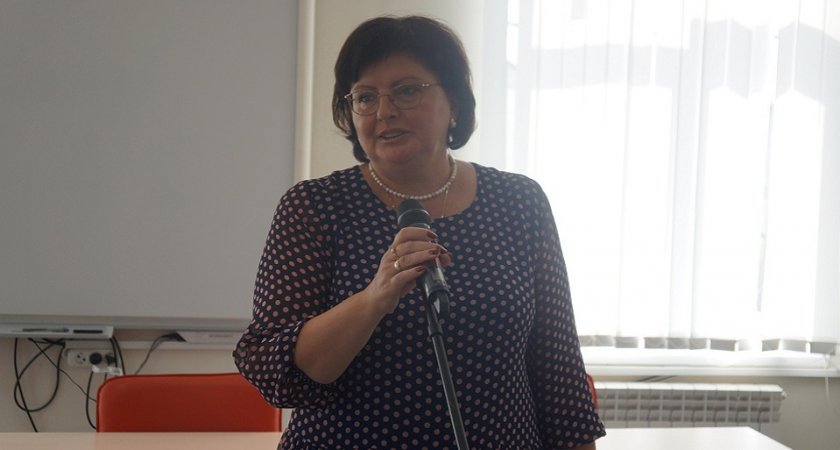 Врио главы администрации Скопина стала Ирина Ланина