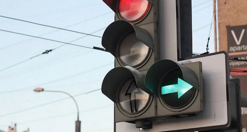 На модернизацию светофоров в Рязани направили 10 млн рублей