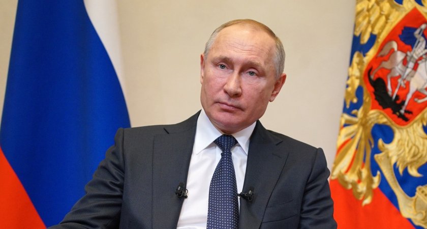 Путин обсудил с Малковым проблемы Рязанской области 