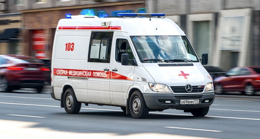 В МВД прокомментировали ДТП на Куйбышевском шоссе с 5-ю пострадавшими