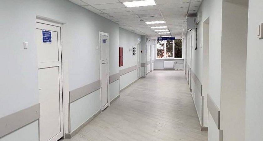 В рязанских больницах из-за COVID-19 остаются 166 пациентов 