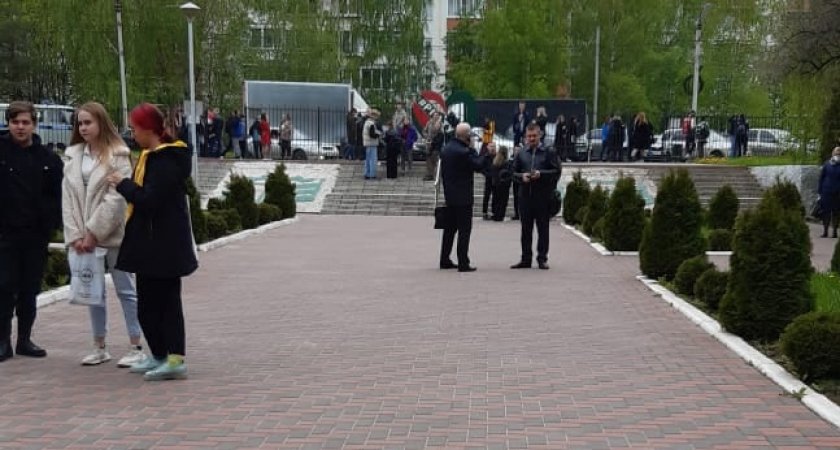 В Рязани 12 мая 2022 года эвакуировали агротехнологический университет