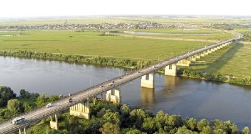 Обследование Солотчинского моста завершат к июлю 2022 года