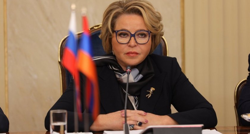 Матвиенко прокомментировала уход главы Рязанской области с поста