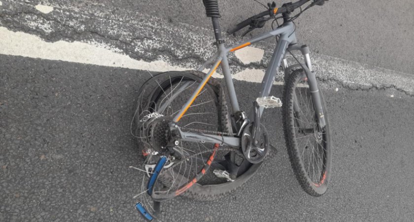 В Рязанской области насмерть сбили велосипедиста 43 лет