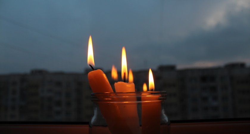 В Солотче на улице Санаторий 18 мая отключат свет