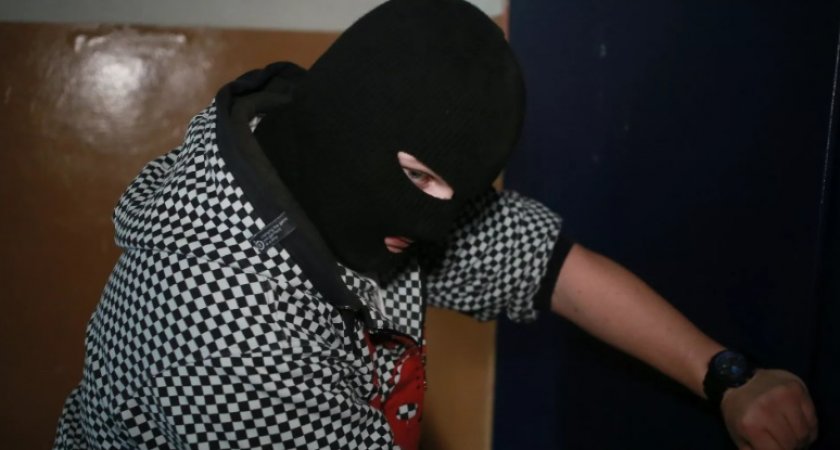 В Рязанской области из дома деревенского жителя украли сейф с деньгами