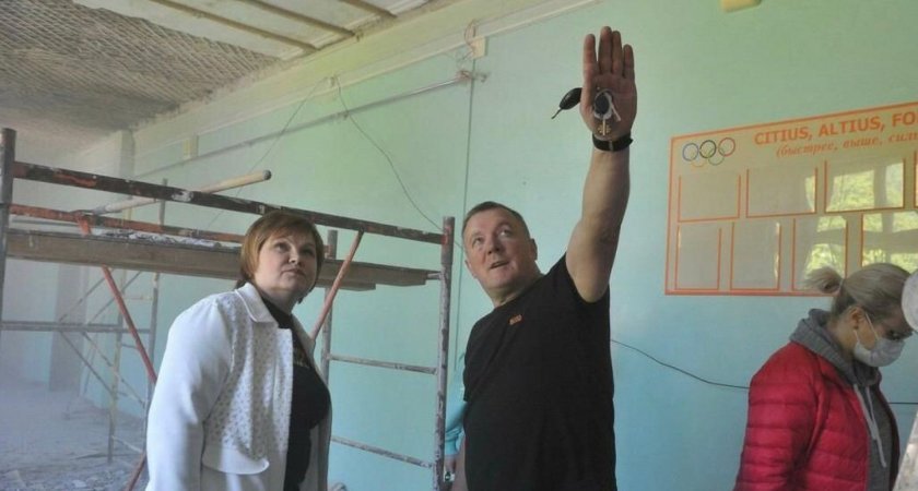 Мэр Сорокина 21 мая сообщила о строительстве школы в Семчине