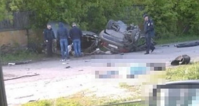 В аварии 29 мая утром в Сапожке скончался 27-летний пассажир Audi