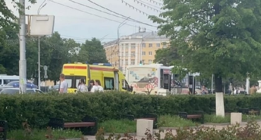 СМИ: в рязанской маршрутке №53 умер мужчина