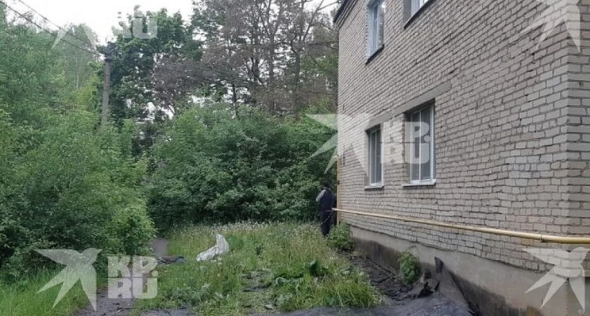 В Старожиловском районе нашли тело мужчины 45 лет