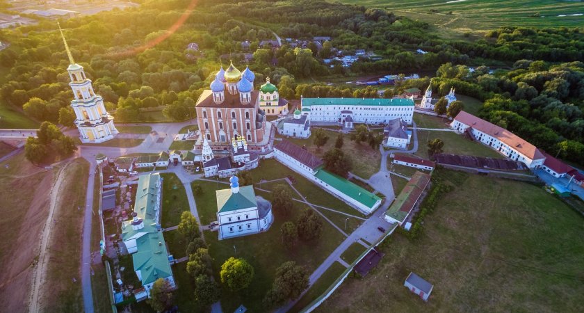 8 июня в Рязанской области ожидается +25°С