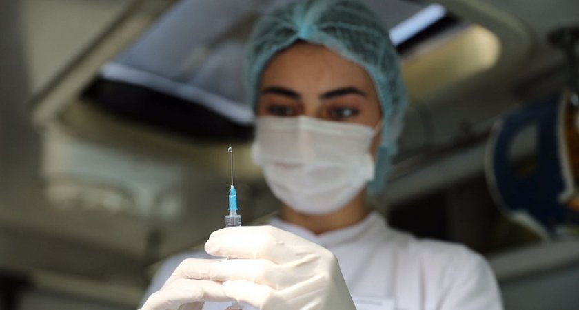 В Рязанской области отменили обязательную вакцинацию 