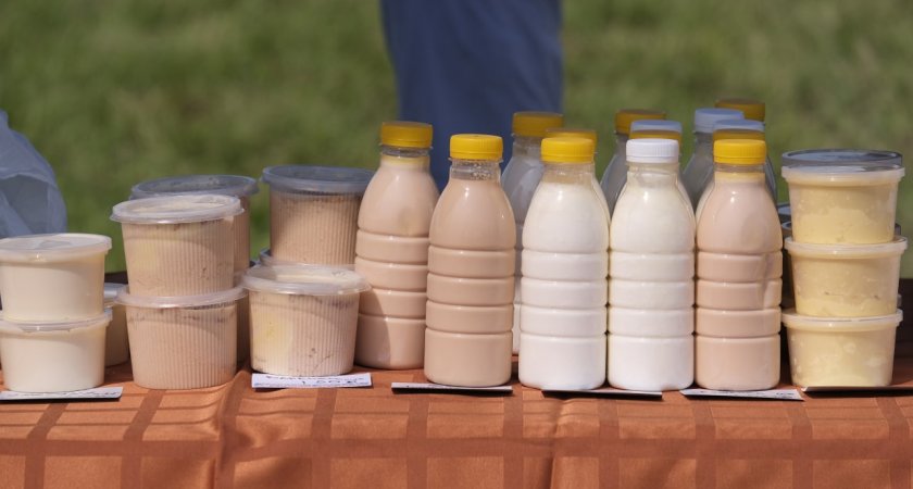 В Рязани с 13 по 19 июня пройдёт посвящённая Всемирному дню молока ярмарка