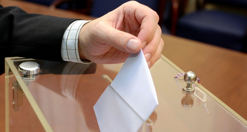 Рязанская облдума назначила выборы губернатора региона на 11 сентября 2022 года