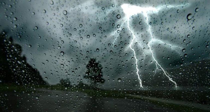 Дождь и гроза: синоптики рассказали, какая погода надвигается в Рязань
