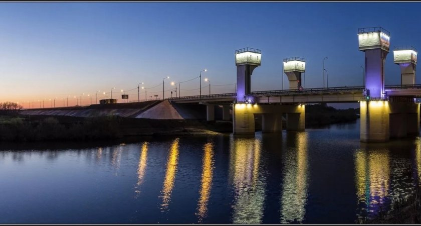 В ночь на 17 июня в Рязани остановят движение по мосту через Трубеж