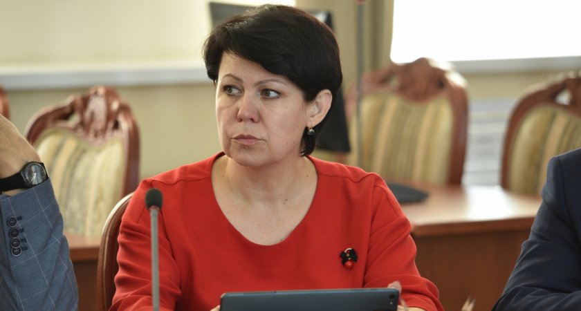 Людмилу Гаврикову в июне 2022 года уволили с должности главного ветврача Рязанской области