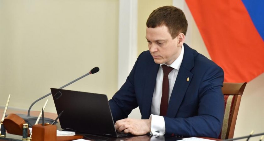 Малков предупредил о новых отставках рязанских чиновников