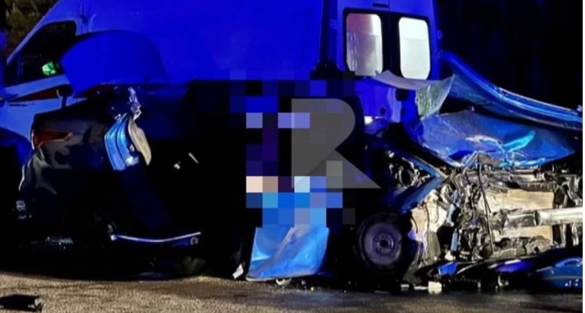 Жительница Рязани ищет очевидцев смертельной аварии на трассе Рязань – Клепики