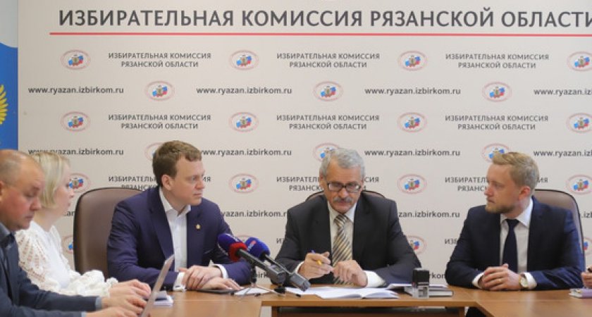 22 июня Малков подал документы о выдвижении на пост губернатора Рязанской области