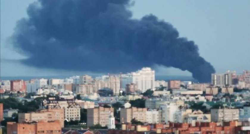 Число погибших при крушении Ил-76 24 июня в Рязани увеличилось до пяти человек