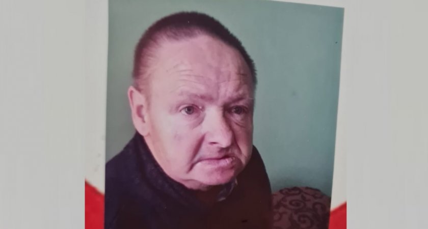 В Рязанской области из интерната пропал 60-летний мужчина