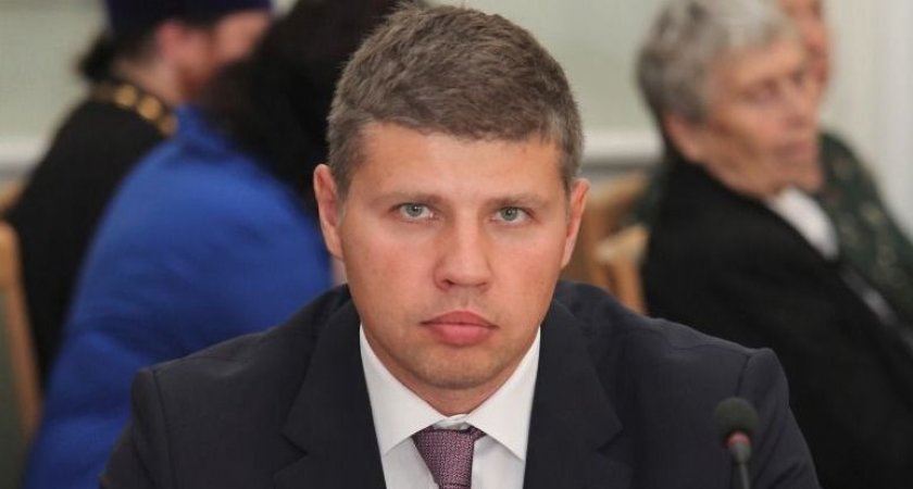 ЛДПР объявила депутата гордумы Репникова кандидатом в губернаторы Рязанской области