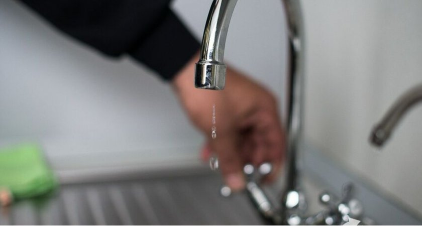 В Рязани 6 июля отключат холодную воду на 20 улицах - список адресов