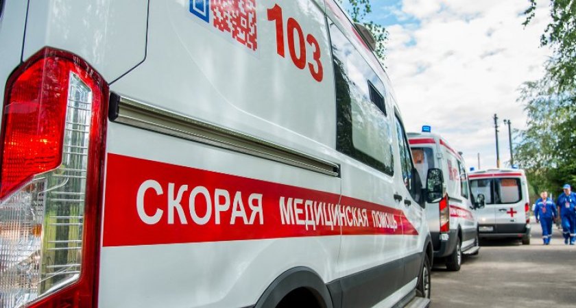 На улице Интернациональной в Рязани водитель Нивы сбил ребёнка 5 лет
