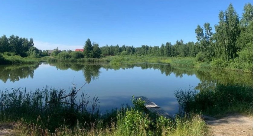 В Туме Рязанской области утонула девочка 15 лет