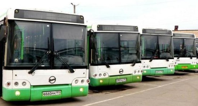 В Рязани изменят схему движения автобуса №7
