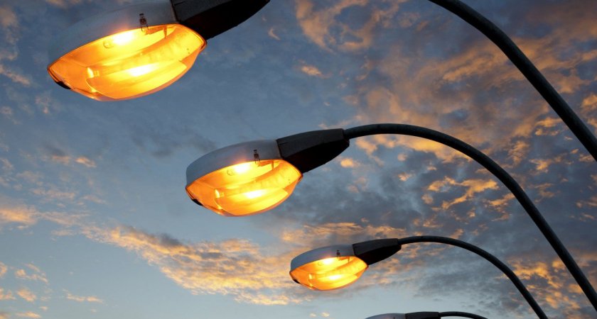 В Рязани заключен контракт на замену уличного освещения почти за 300 млн рублей