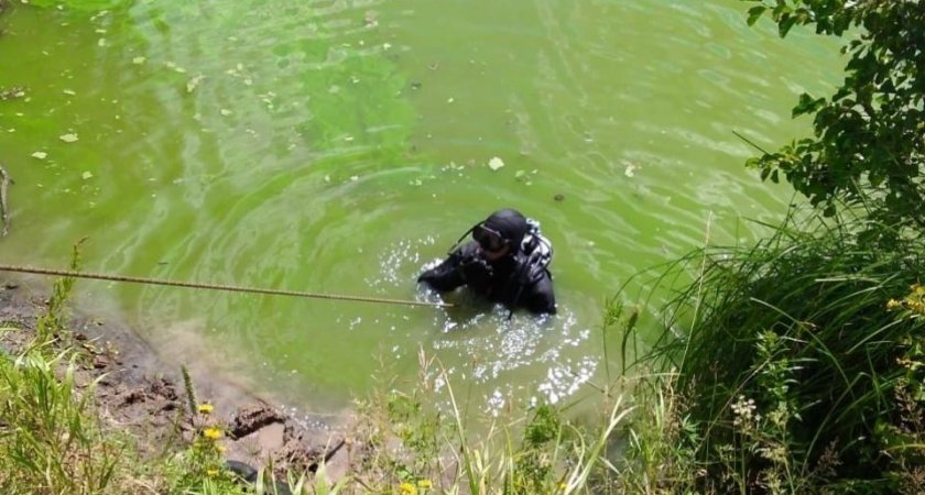 Найденный в водоеме Шиловского района мужчина погиб на рыбалке