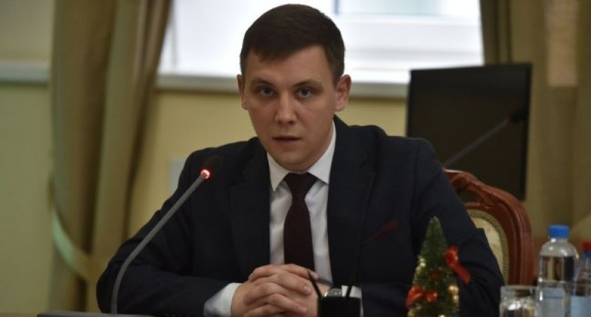 Глава администрации Милославского района Михаил Ромодин покинул свой пост