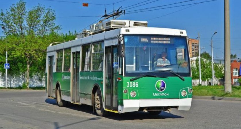 В Рязани может закрыться троллейбусное депо № 2