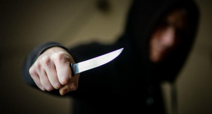 31-летний житель Спасского района убил ножом собутыльника