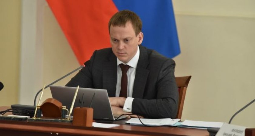 Малков заявил о резком увеличении показателя детской смертности в Рязанской области