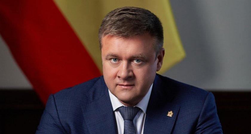 Экс-губернатор Любимов может стать сенатором от Рязанской области