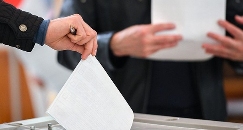 В Рязанской области шесть кандидатов подали документы на выборы губернатора в 2022 году