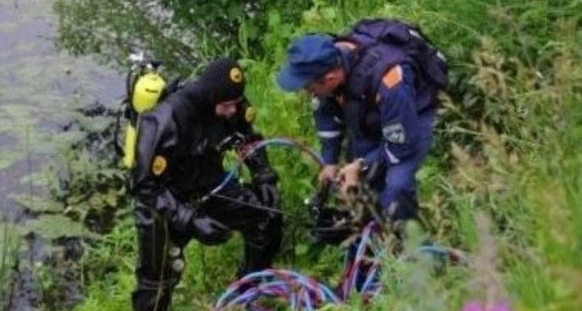 На Борковском карьере в Рязани 29 июля нашли труп мужчины