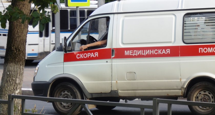 В Шиловском районе в аварии пострадал водитель Opel Astra