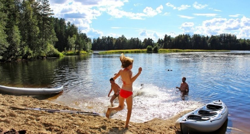 В Рязанской области 1 августа ожидается до +28 градусов