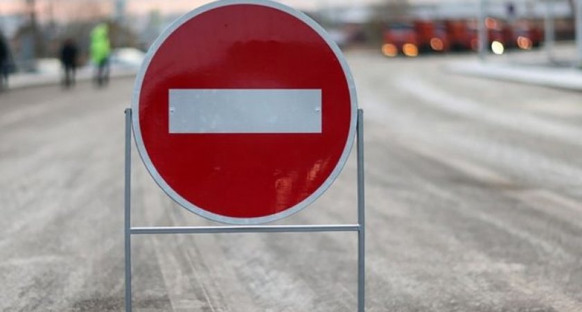 В Рязани с 3 по 13 августа 2022 года перекроют улицу Островского из-за ремонта теплотрассы