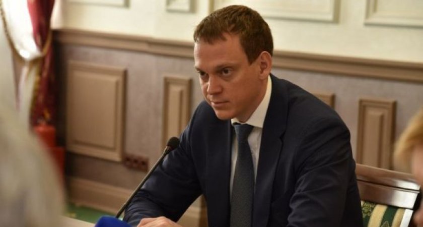 Ректор РязГМУ Роман Калинин возглавит избирательный штаб Павла Малкова
