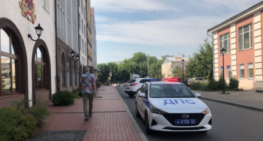 В Рязани 4 августа эвакуировали гостиницу «Ловеч спорт»